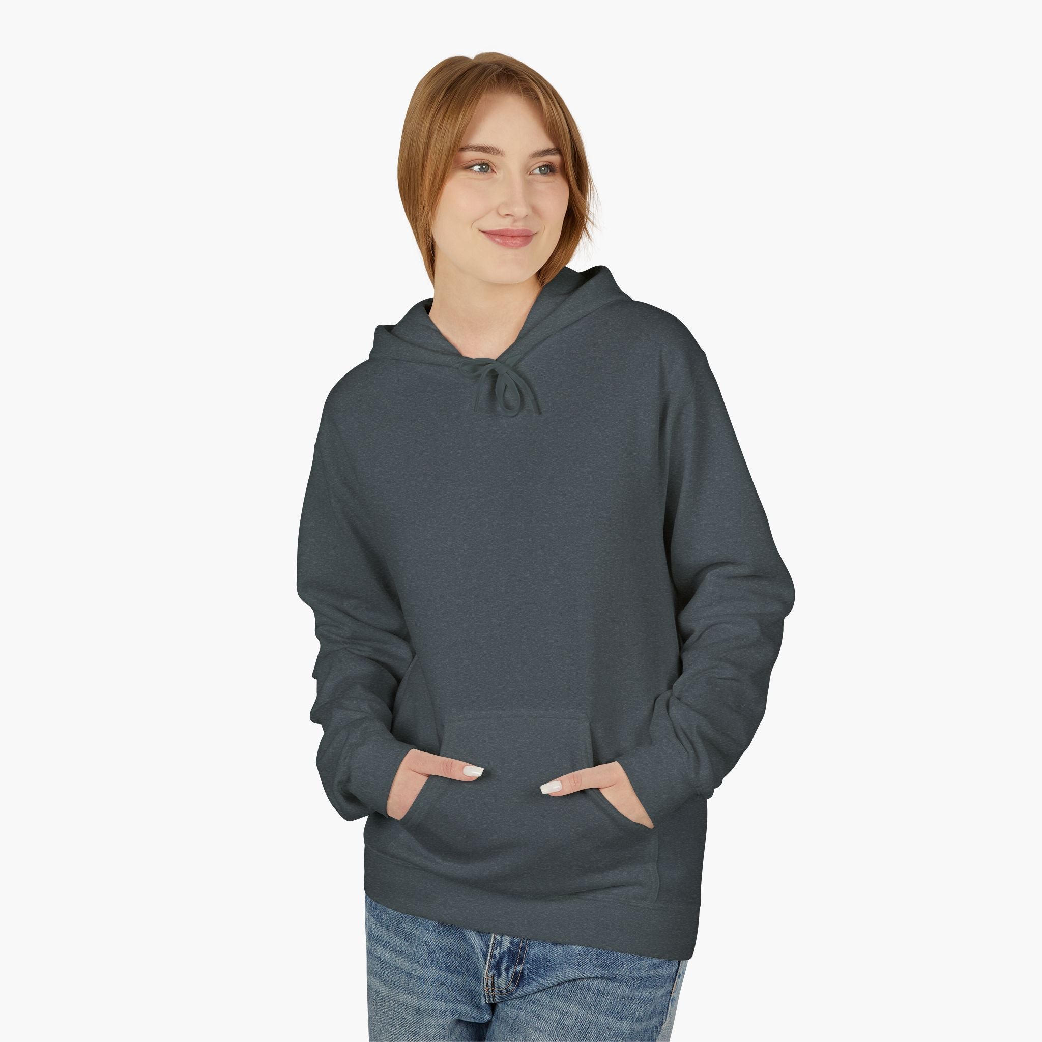 Plant Lover Hoodie — Watercolor Potted Houseplants Graphic