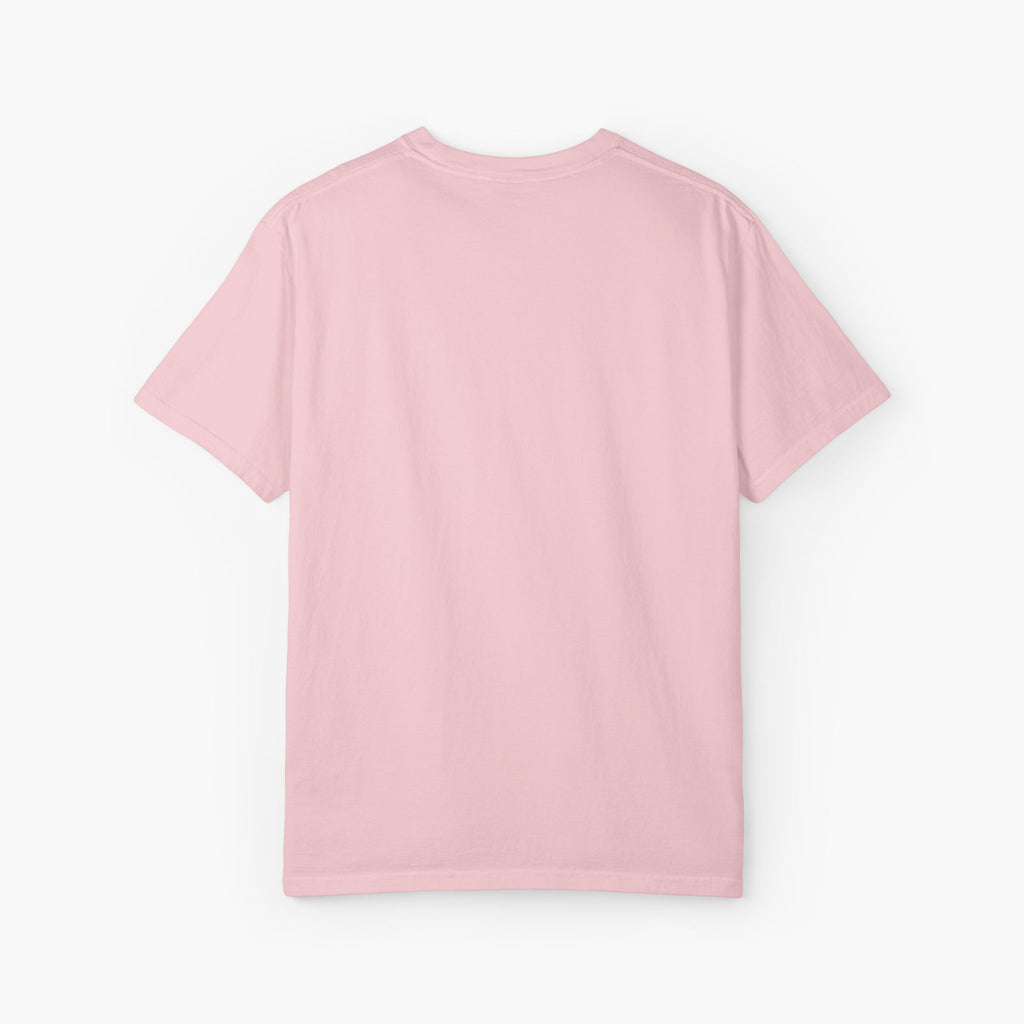 Garden Wheelbarrow T-Shirt — "That's What I Do I Grow Stuff and I Know Things"