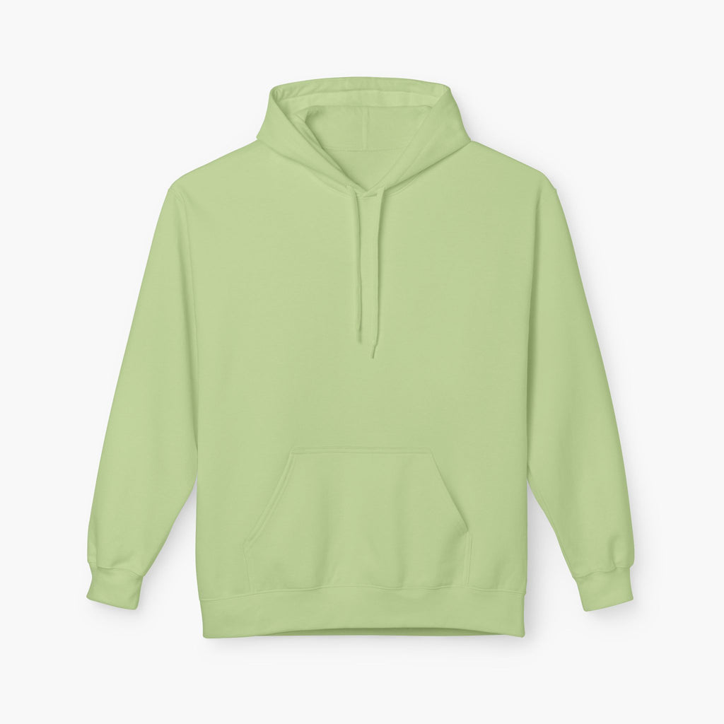 Gardening Hoodie — “I Grow Stuff and I Know Things” Retro Cactus Design
