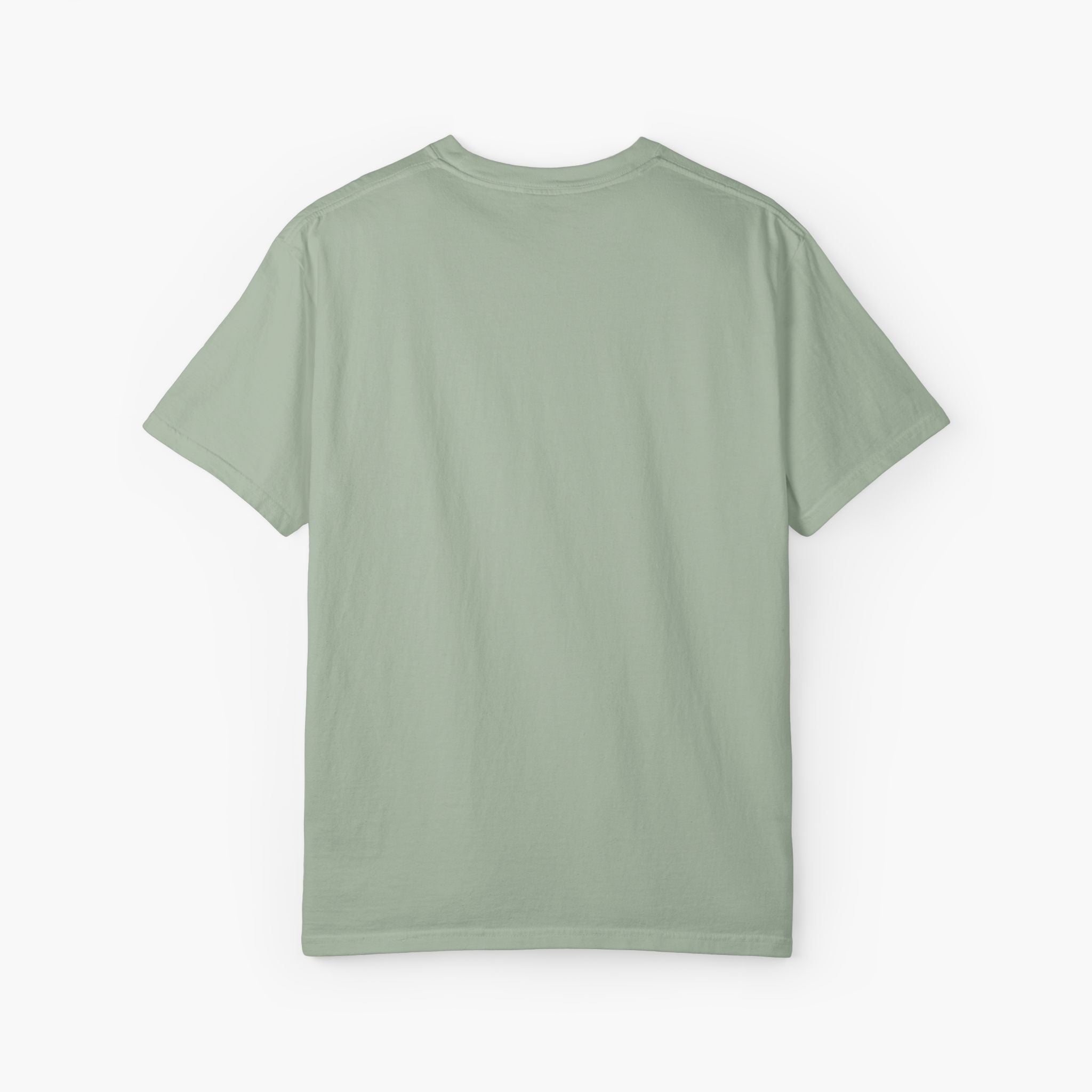 Indoor Plant Grid T-Shirt — Botanical Succulent Graphic Tee