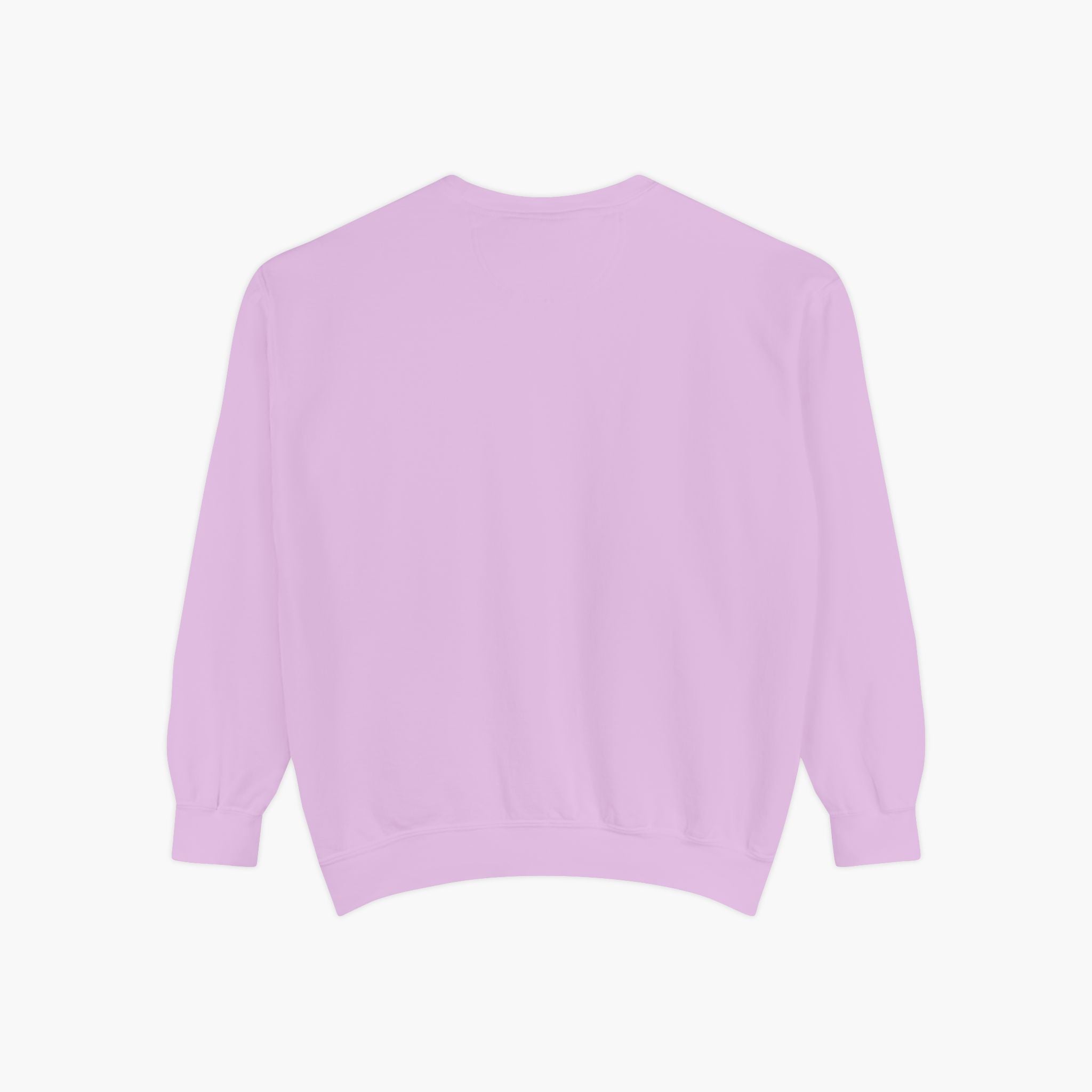 Gardening Helps Sweatshirt — "Life Happens, Gardening Helps" Cozy Crewneck