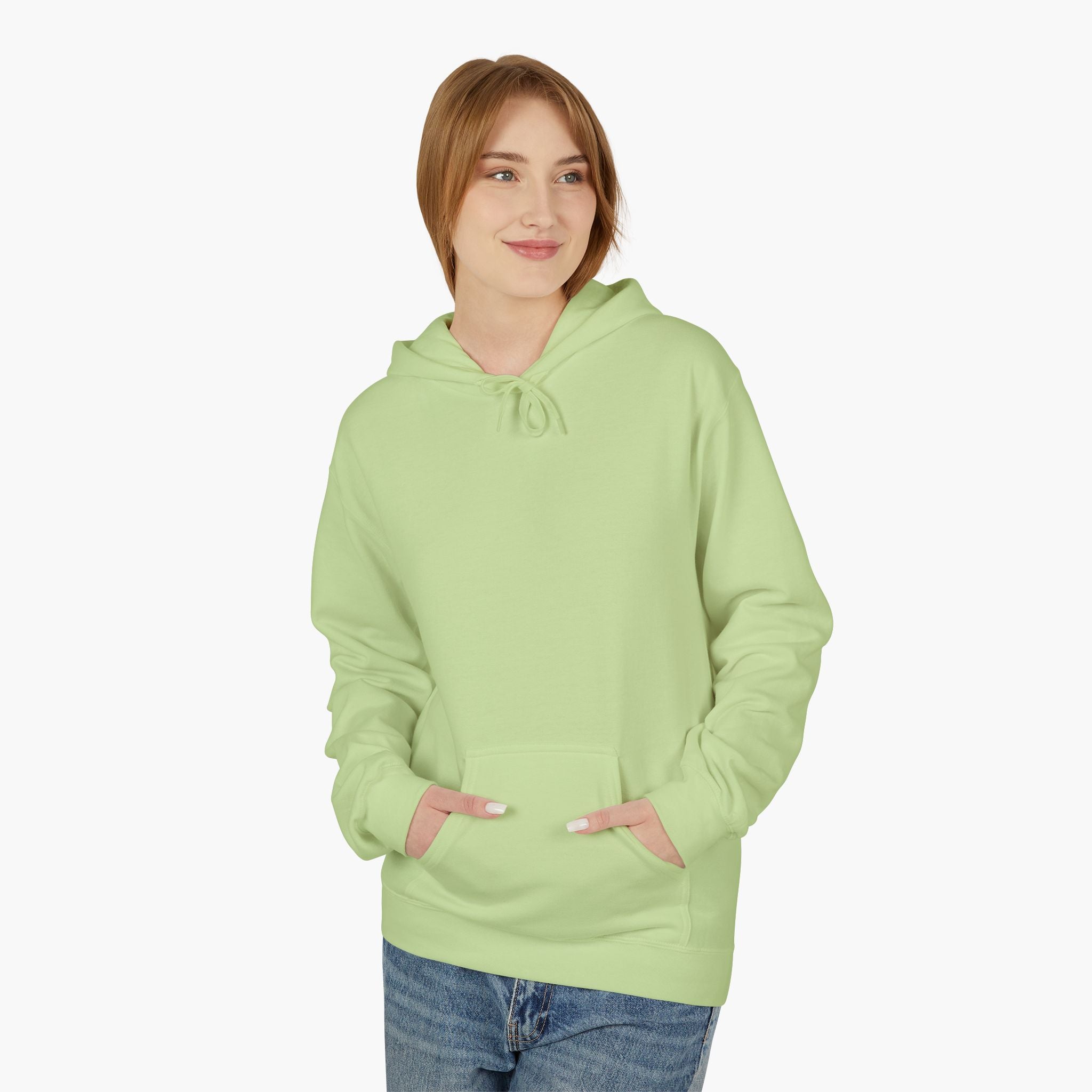 Gardening Hoodie — “I Grow Stuff and I Know Things” Retro Cactus Design