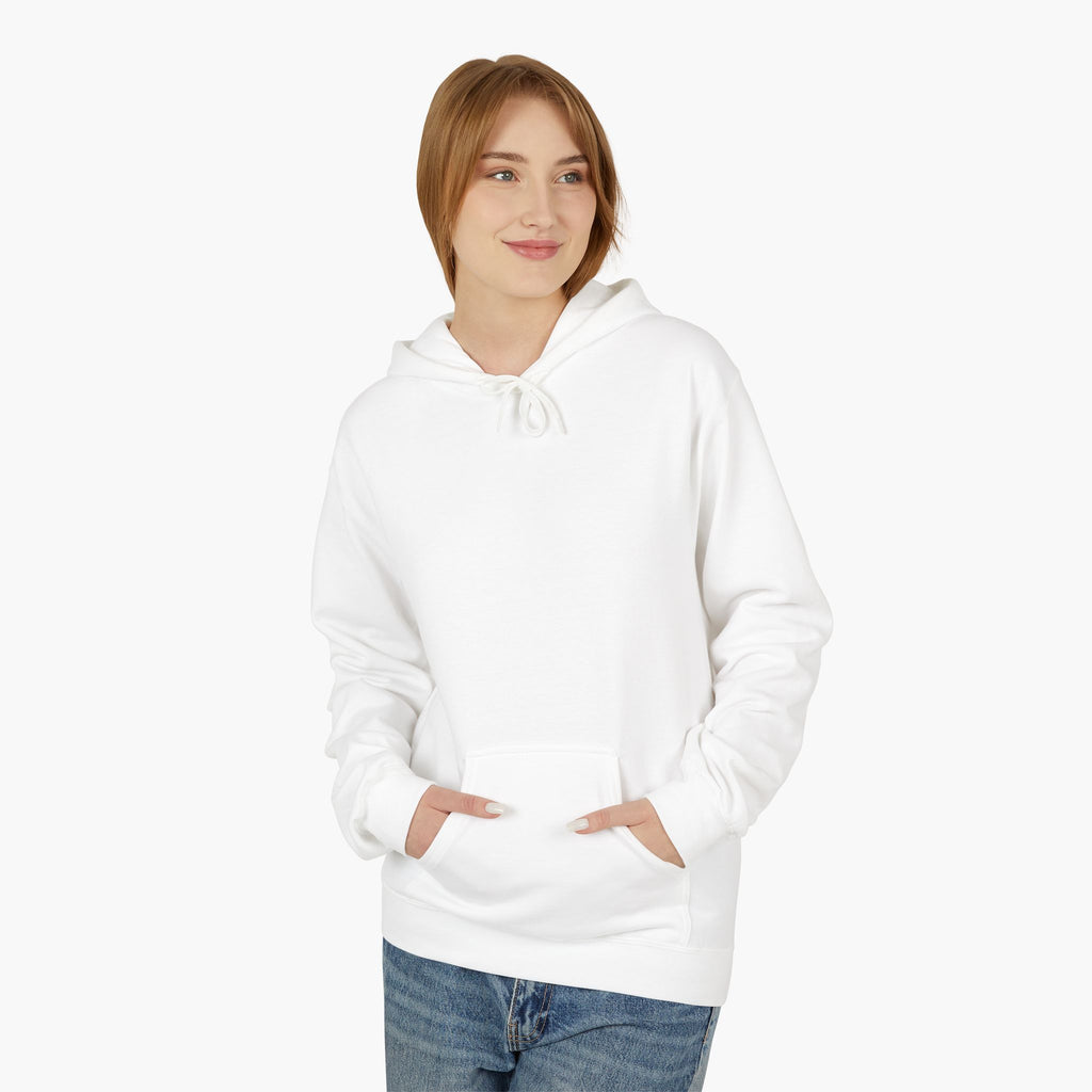 Hoodie — Low Maintenance Plant Club Graphic Pullover