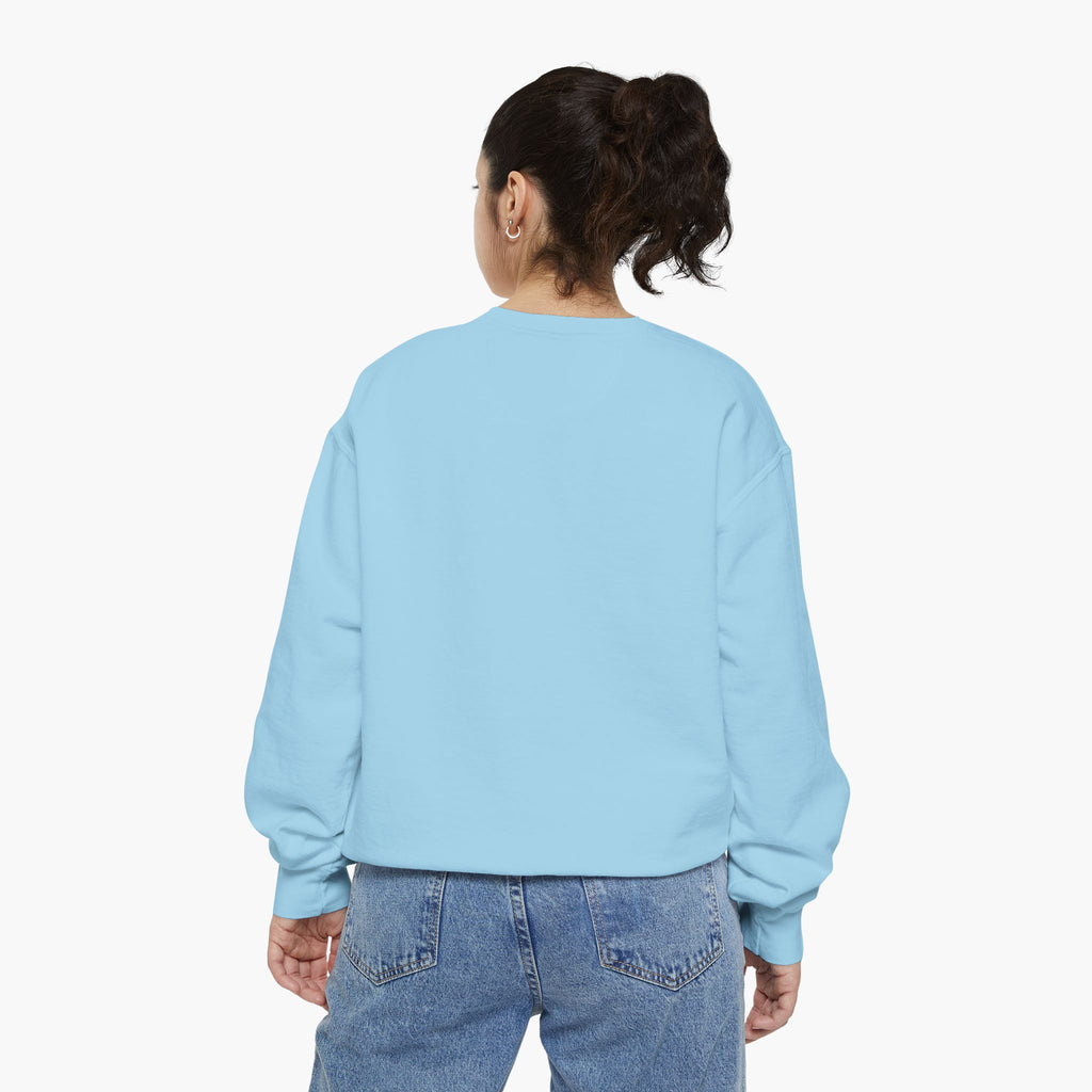 Plant Lover Sweatshirt — Indoor Jungle Graphic Crewneck