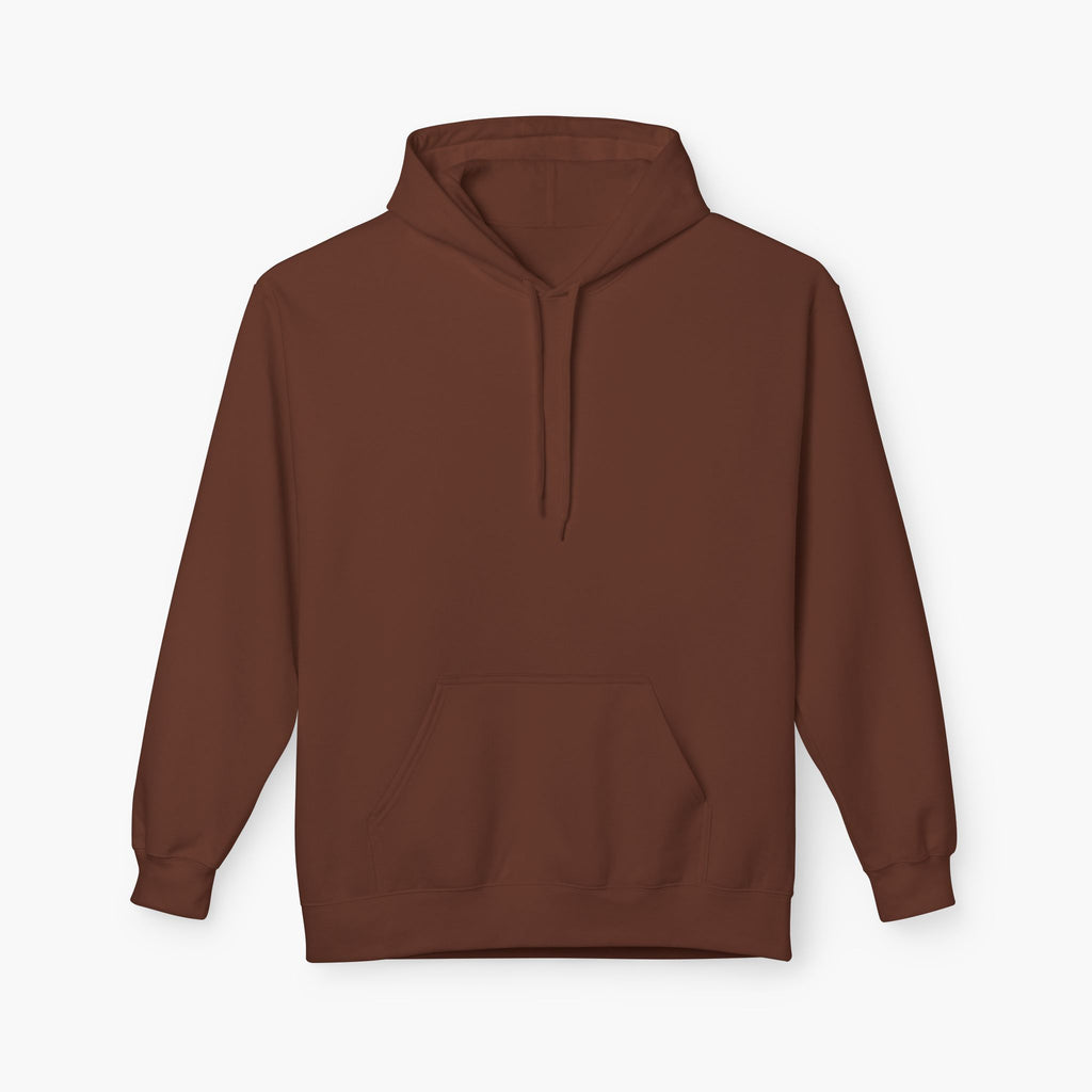 Plant Pots Hoodie — Botanical Grid Graphic Hoodie