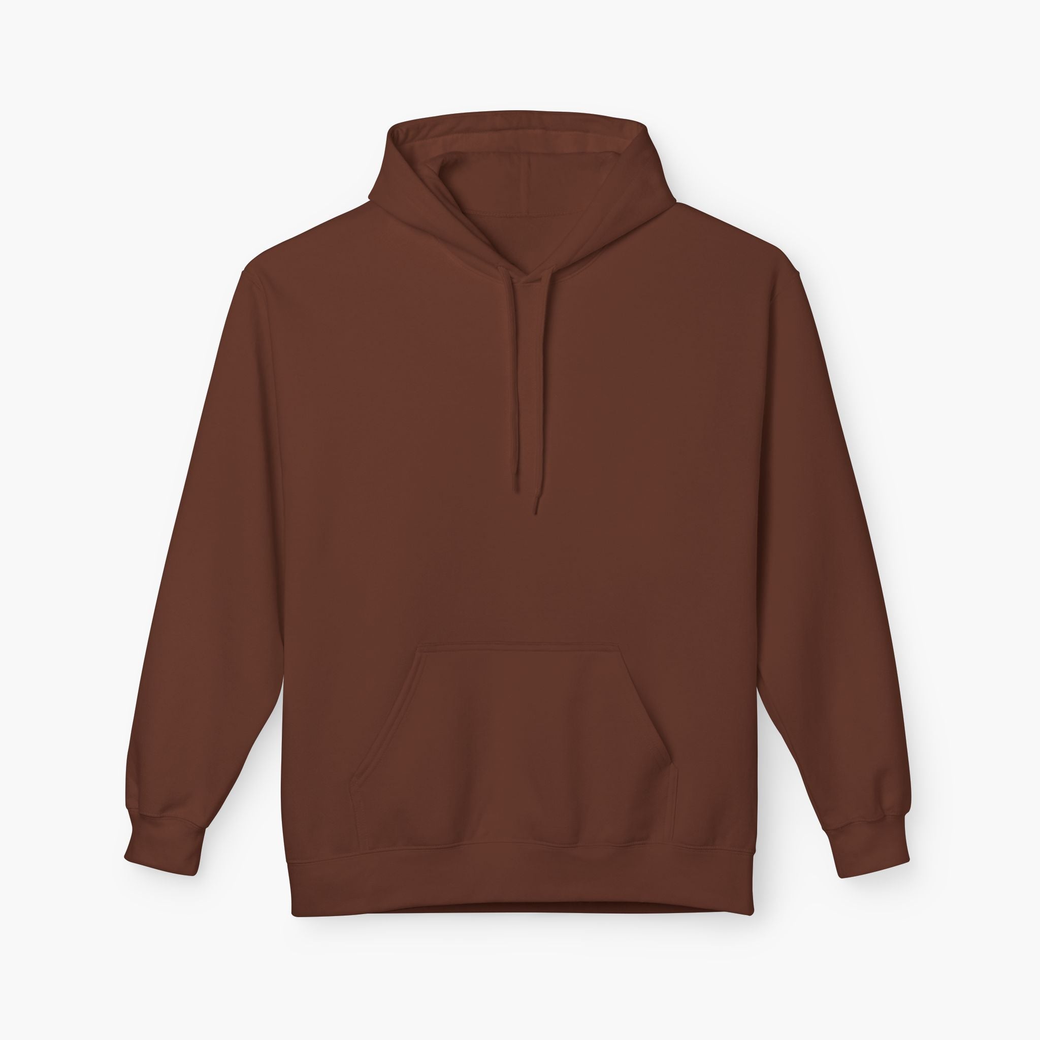 Plant Pots Hoodie — Botanical Grid Graphic Hoodie