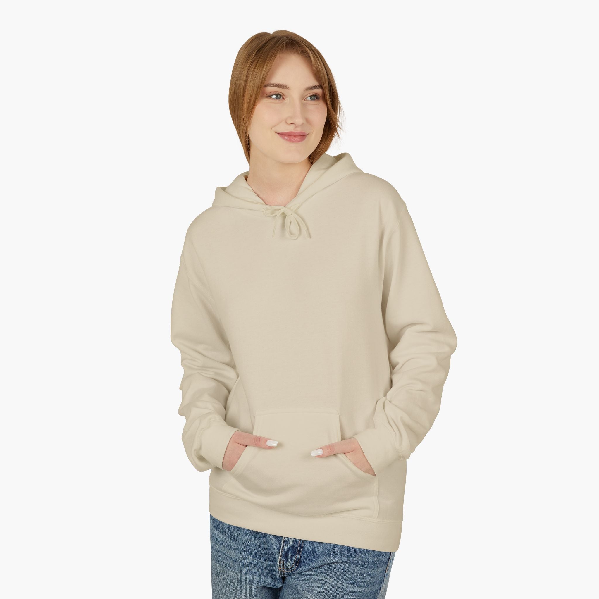 Plant Lover Hoodie — Watercolor Potted Houseplants Graphic