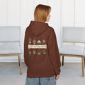 Hoodie - "I Just Wet My Plants" Plant Lover Graphic Hoodie