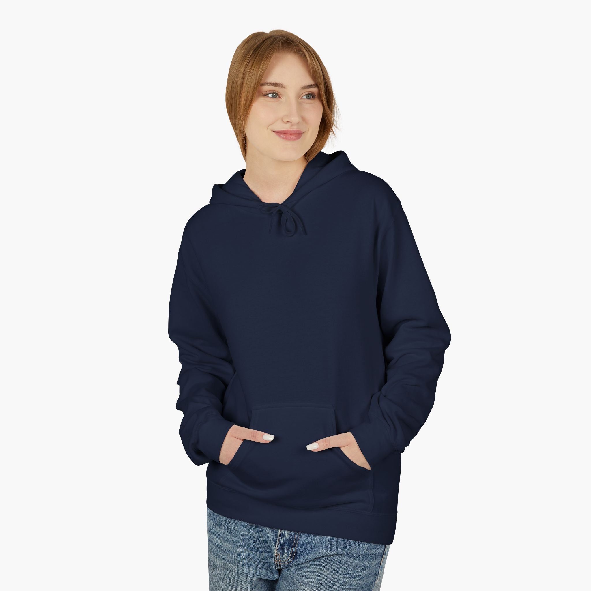 Plant Lover Hoodie — Watercolor Potted Houseplants Graphic