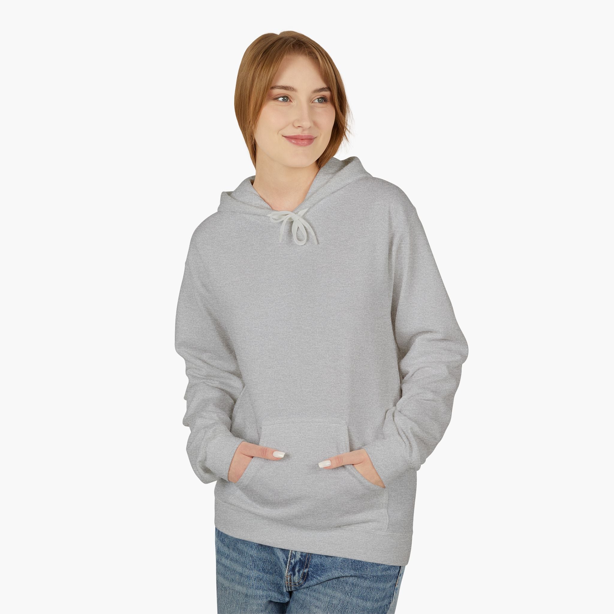 Plant Lover Hoodie — Watercolor Potted Houseplants Graphic