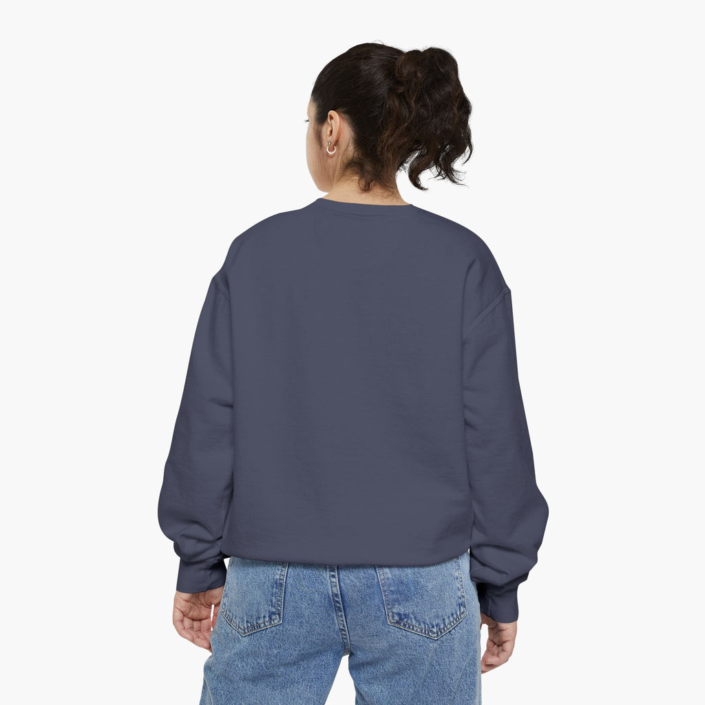 Green Hands Sweatshirt — Planting Joy Daily Gardening Crewneck
