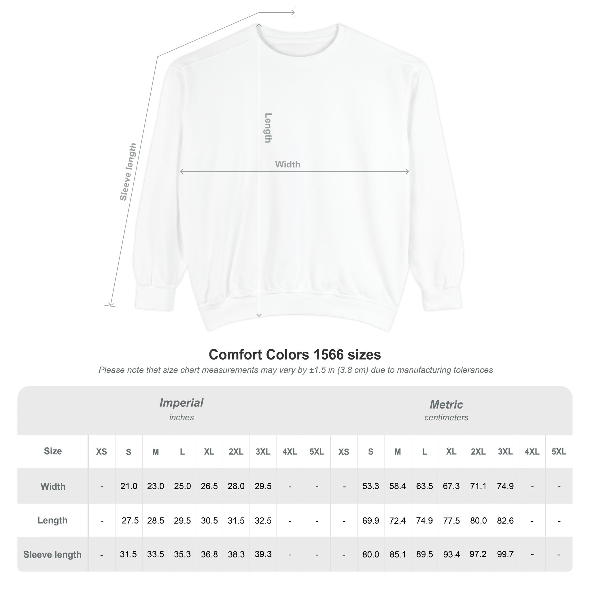 Green Hands Sweatshirt — Planting Joy Daily Gardening Crewneck